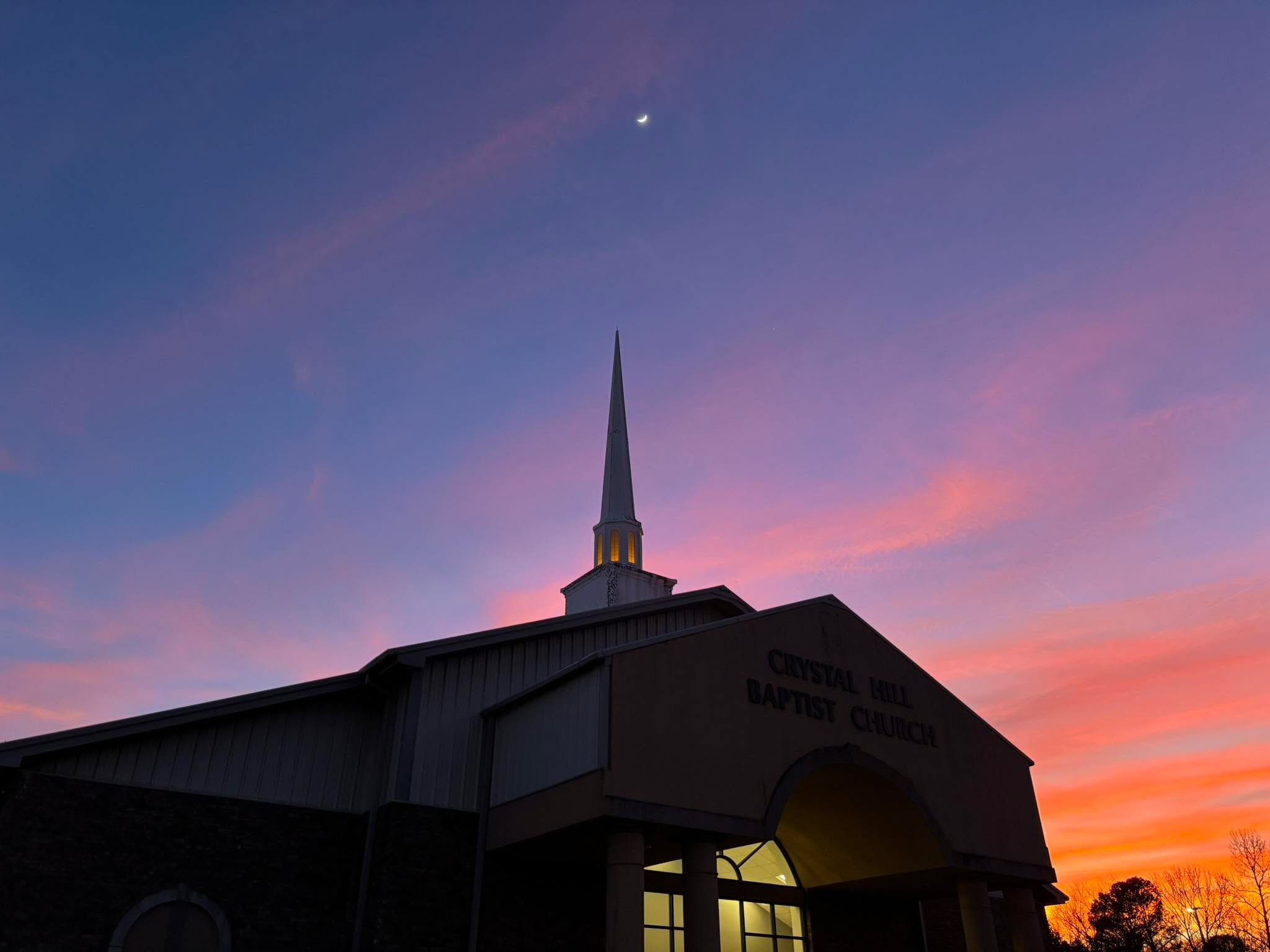 Crystal Hill Baptist Church